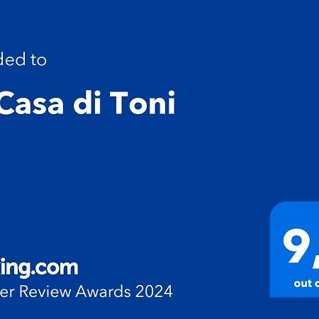 La Casa Di Toni Bed & Breakfast Pescara Luaran gambar