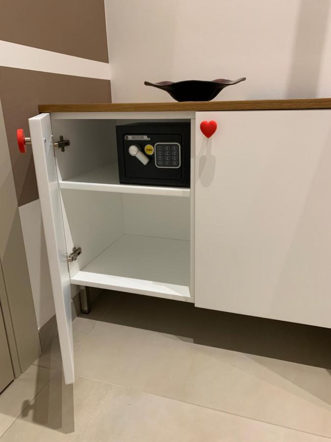 La Casa Di Toni Bed & Breakfast Pescara Luaran gambar