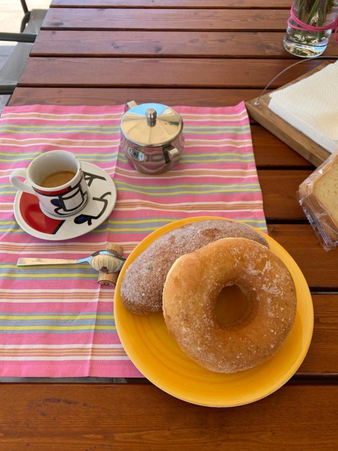 La Casa Di Toni Bed & Breakfast Pescara Luaran gambar