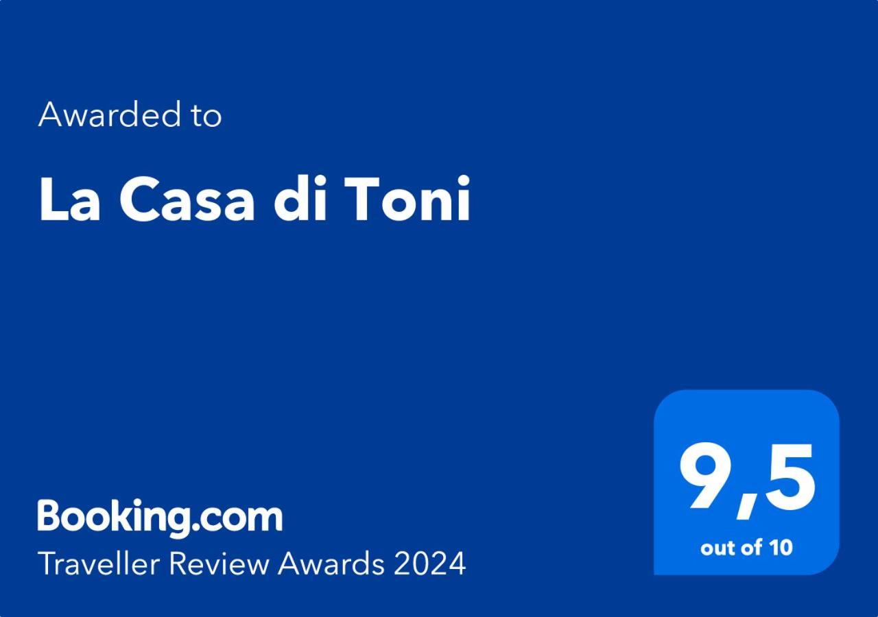 La Casa Di Toni Bed & Breakfast Pescara Luaran gambar